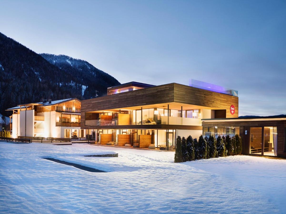 Hotel Monika Sexten Exteriör bild The Hotel Axelmannstein
