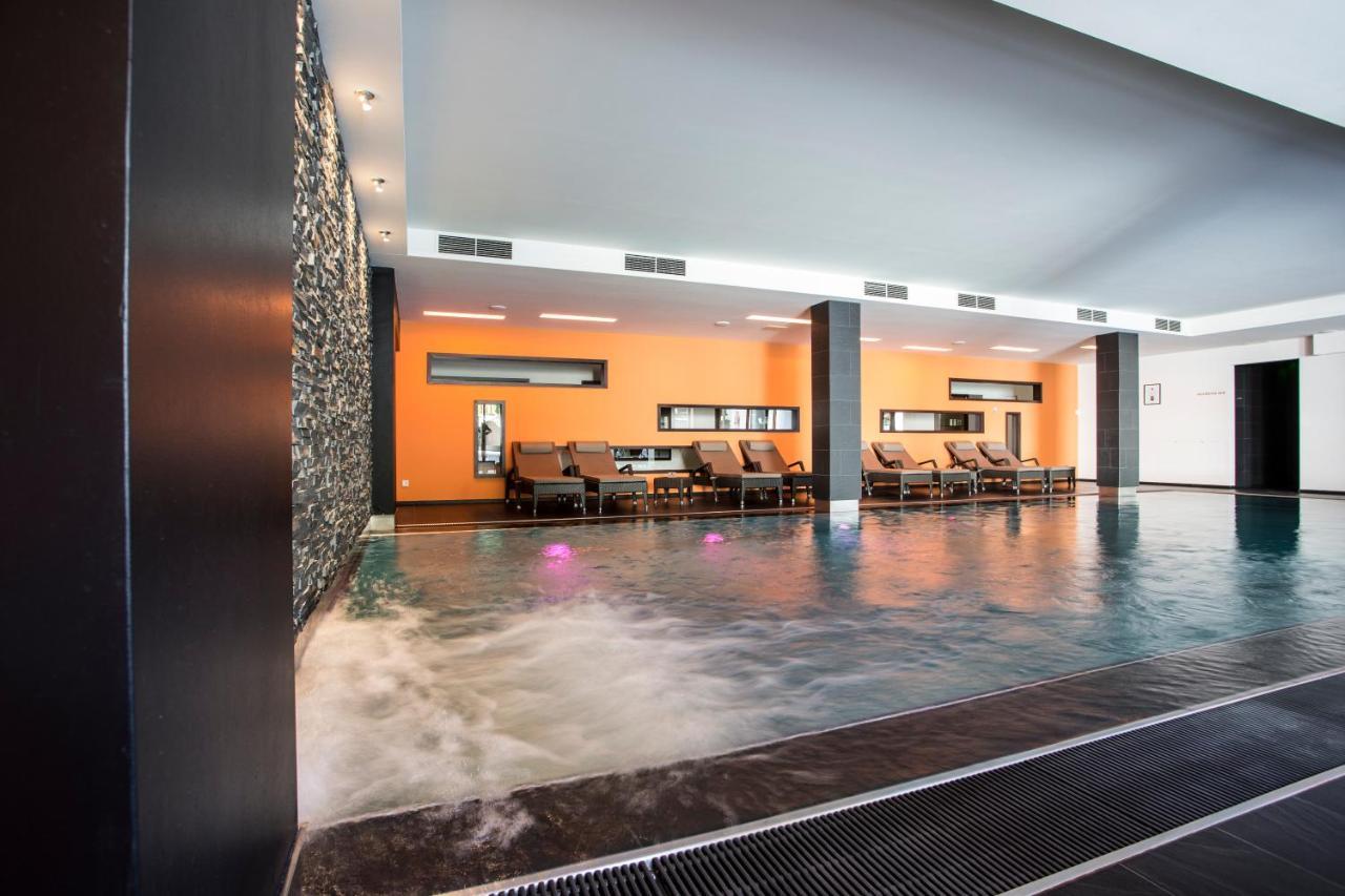 Hotel Monika Sexten Exteriör bild The spa at the Hotel de la Poste