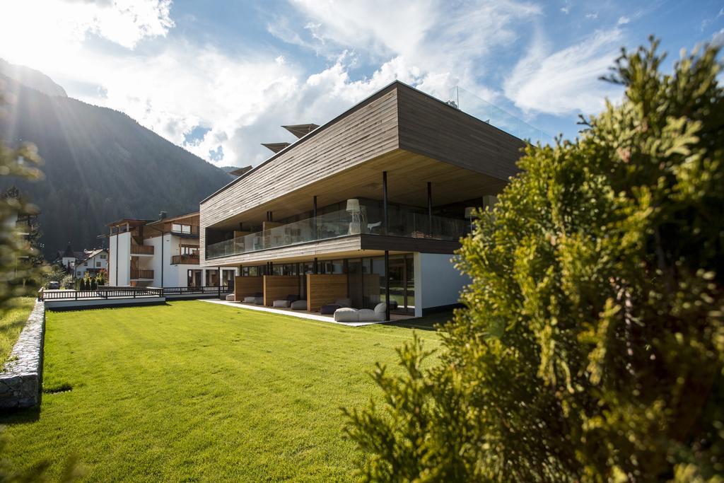 Hotel Monika Sexten Exteriör bild The new campus of the University of Liechtenstein
