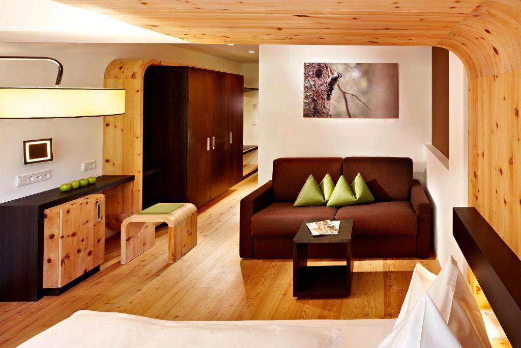 Hotel Monika Sexten Rum bild A studio apartment